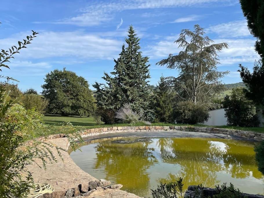 Gite Seccotine Saint-Mard-de-Vaux Kültér fotó